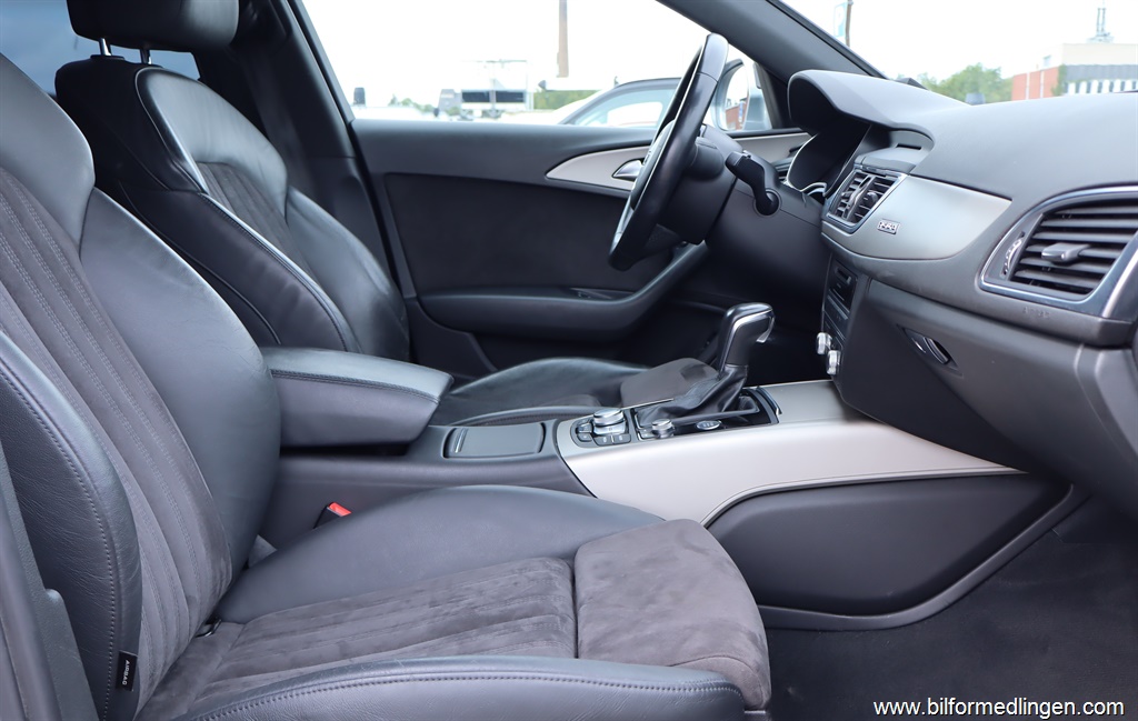 Bild 6 på Audi A6