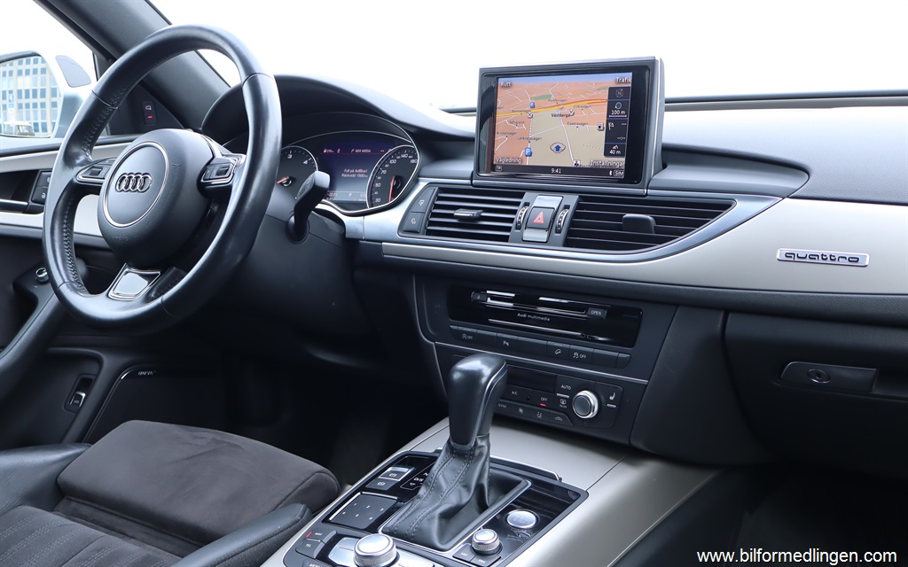 Bild 8 på Audi A6