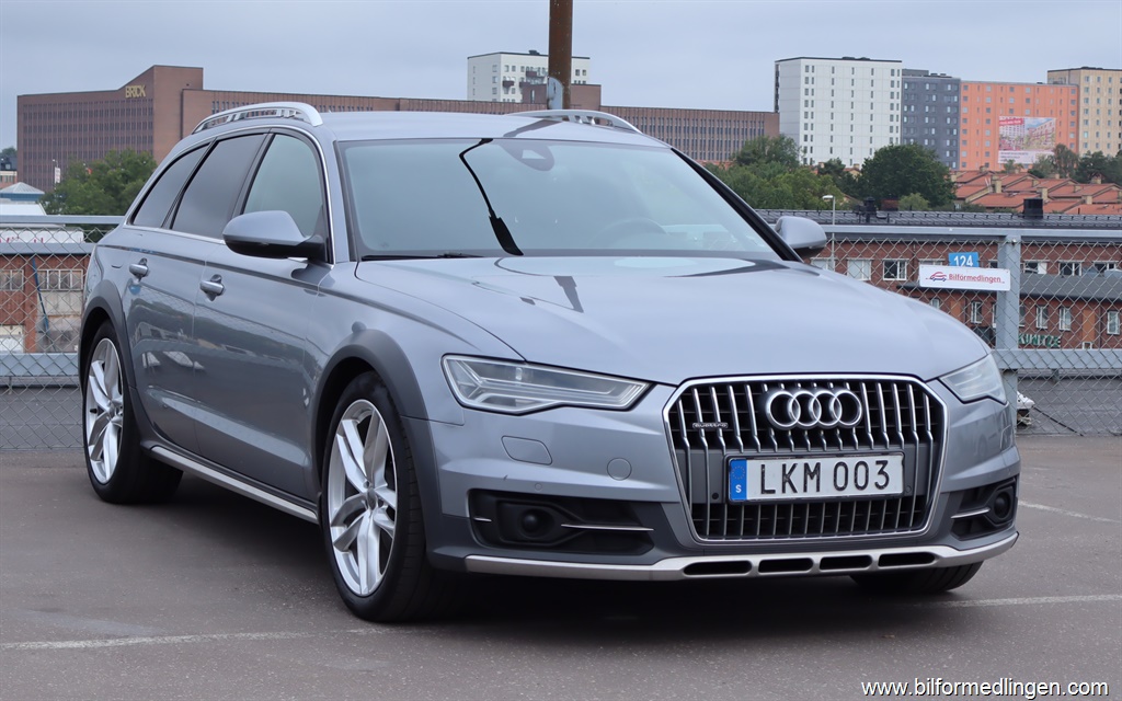 Bild 23 på Audi A6