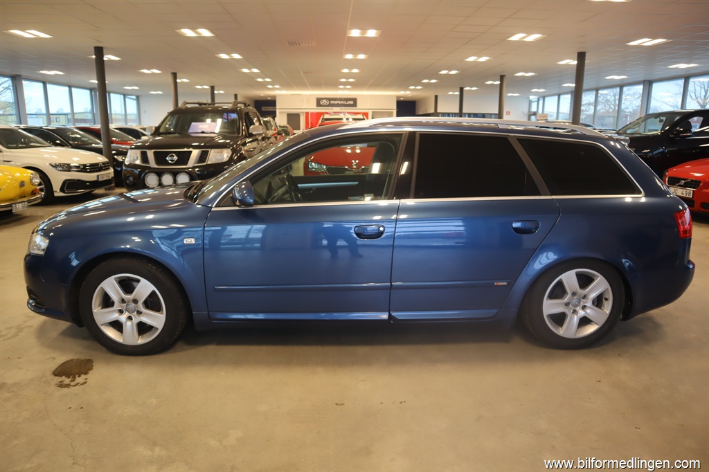 Bild 1 på Audi A4)