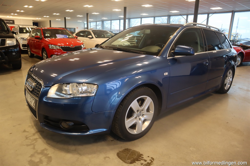 Bild 2 på Audi A4