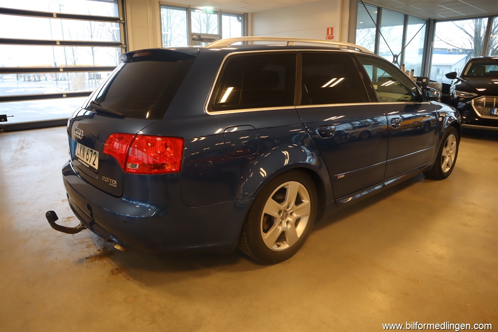 Bild 3 på Audi A4