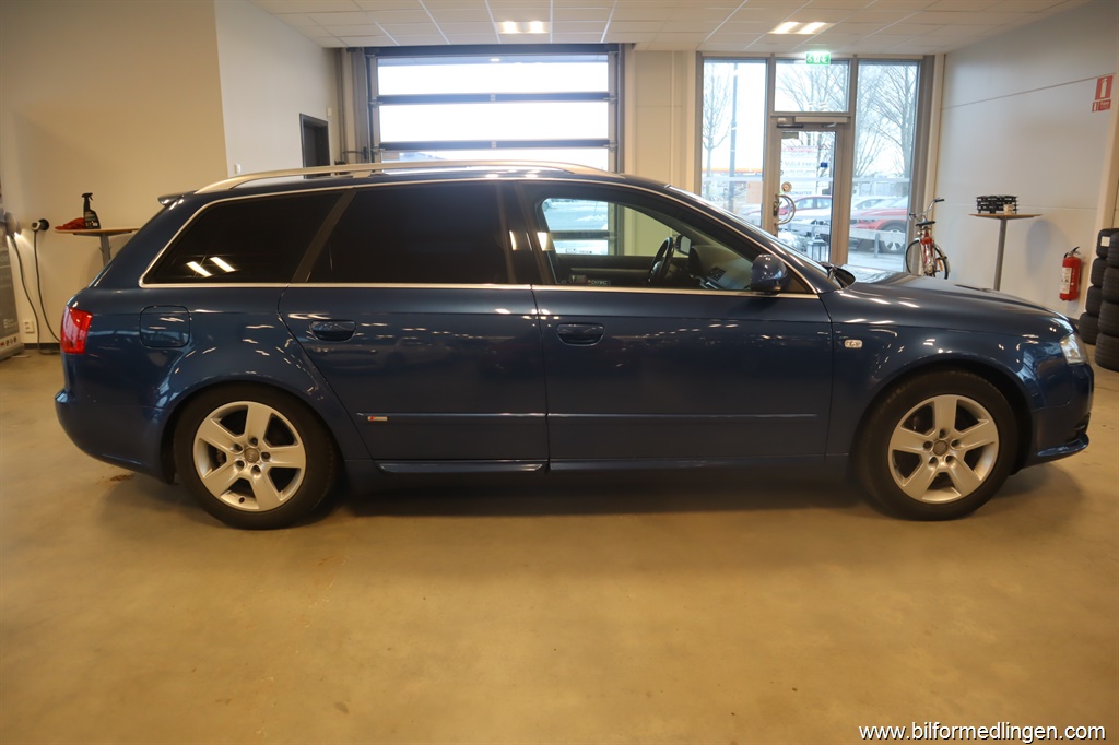 Bild 8 på Audi A4