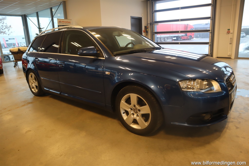 Bild 9 på Audi A4