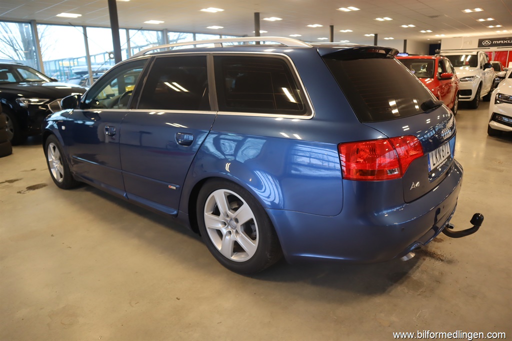 Bild 10 på Audi A4
