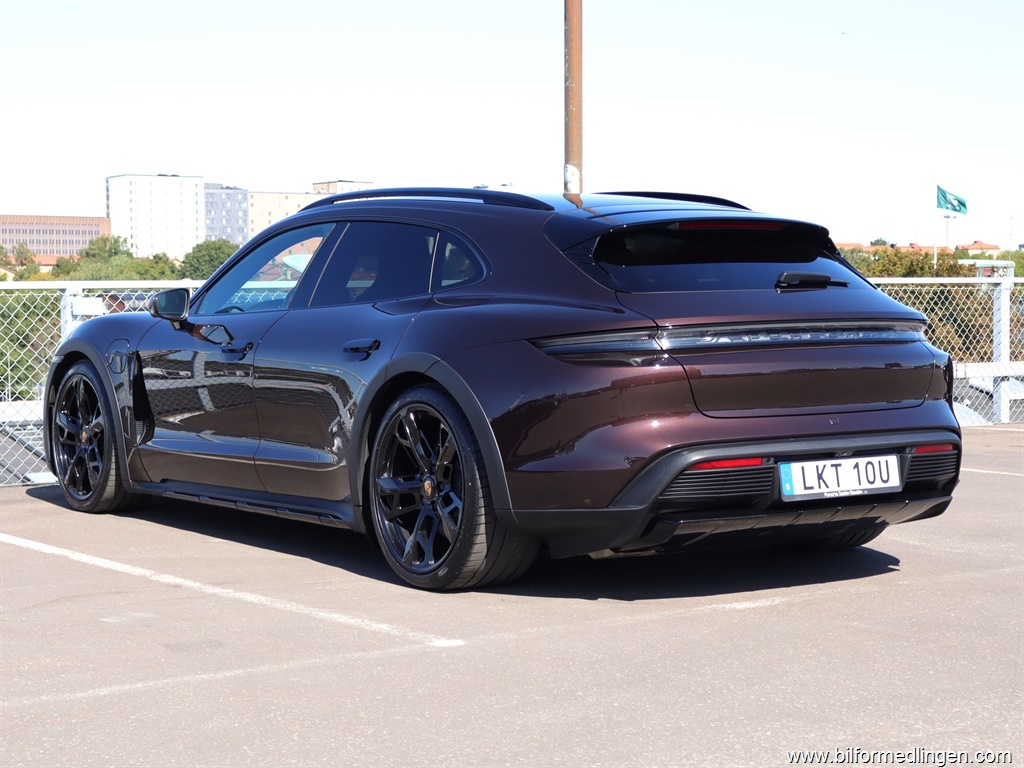 Bild 3 på Porsche Taycan