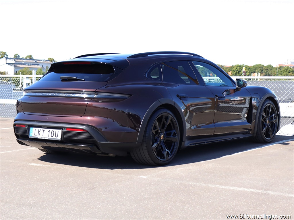Bild 4 på Porsche Taycan