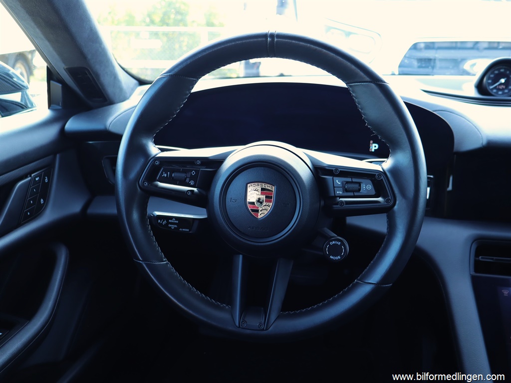 Bild 7 på Porsche Taycan