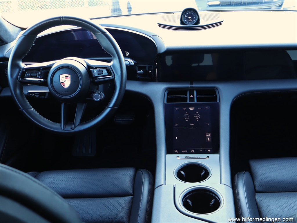 Bild 8 på Porsche Taycan