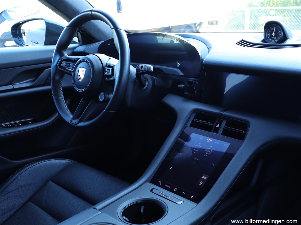 Bild 9 på Porsche Taycan
