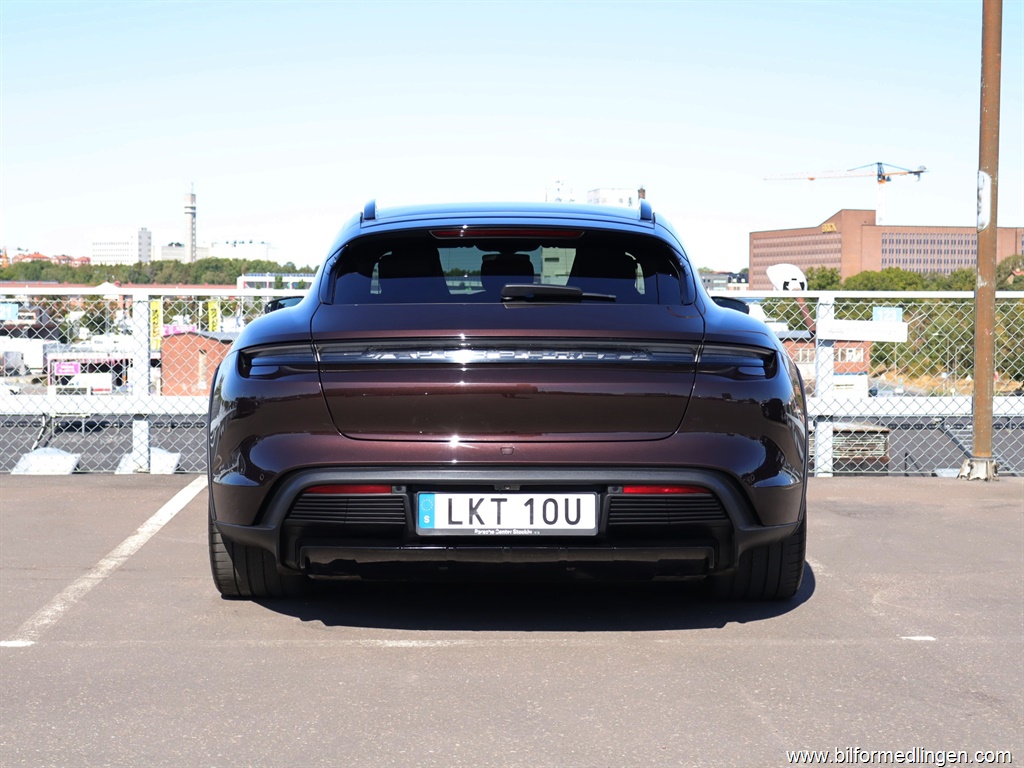 Bild 26 på Porsche Taycan