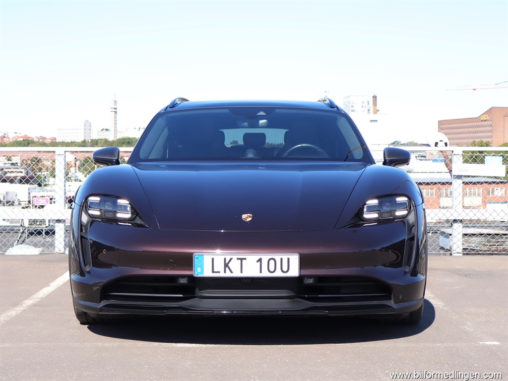 Bild 27 på Porsche Taycan