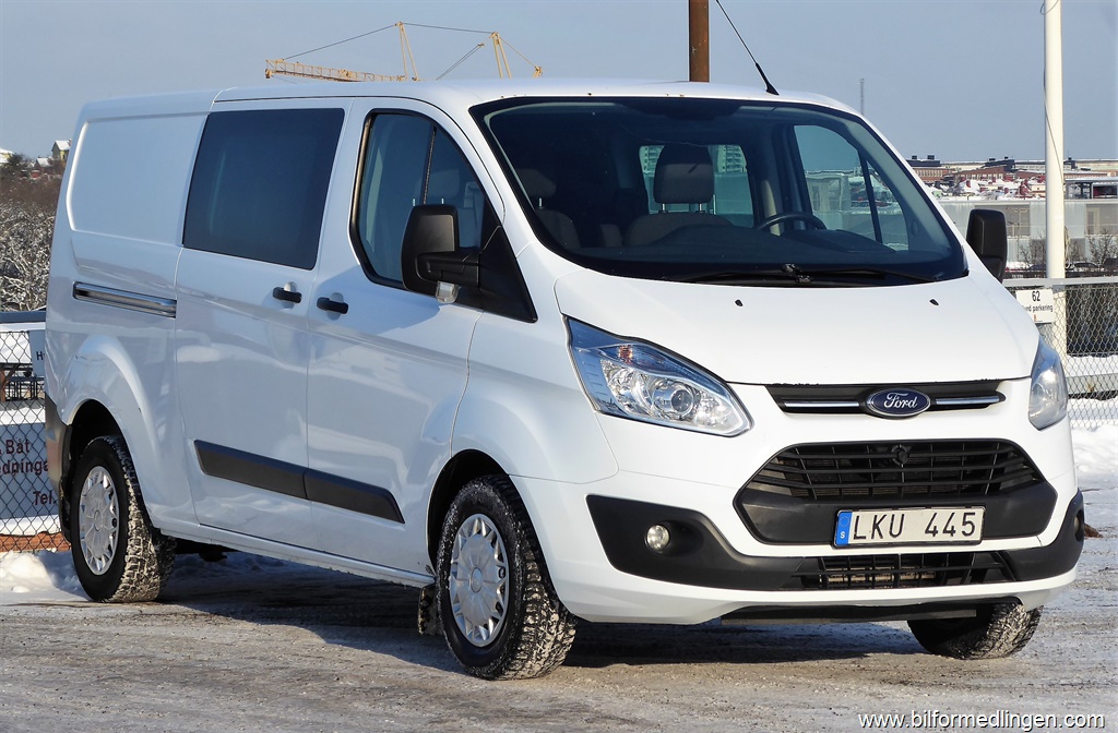 Bild 1 på Ford Transit