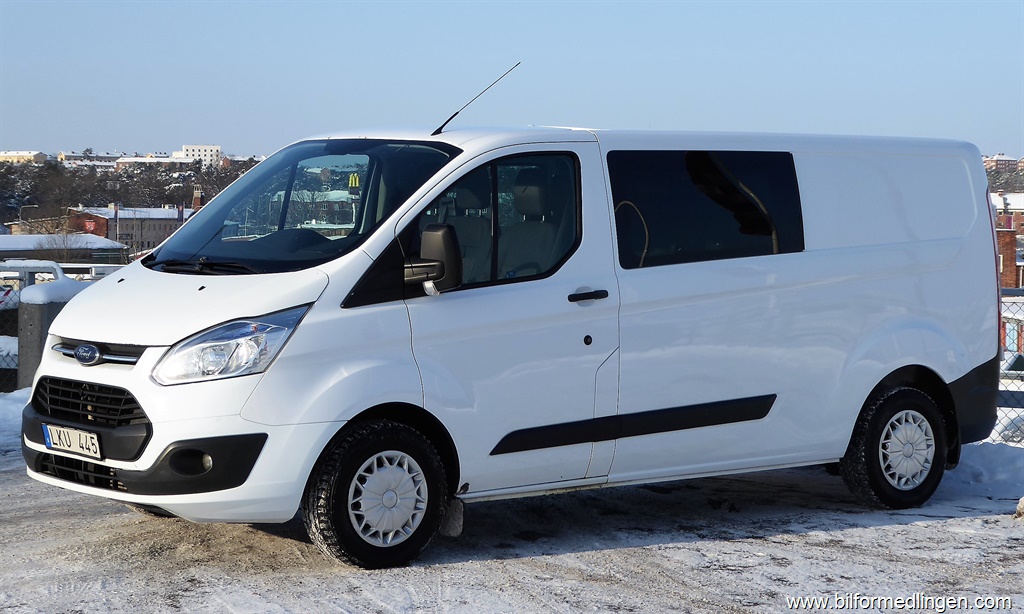 Bild 2 på Ford Transit