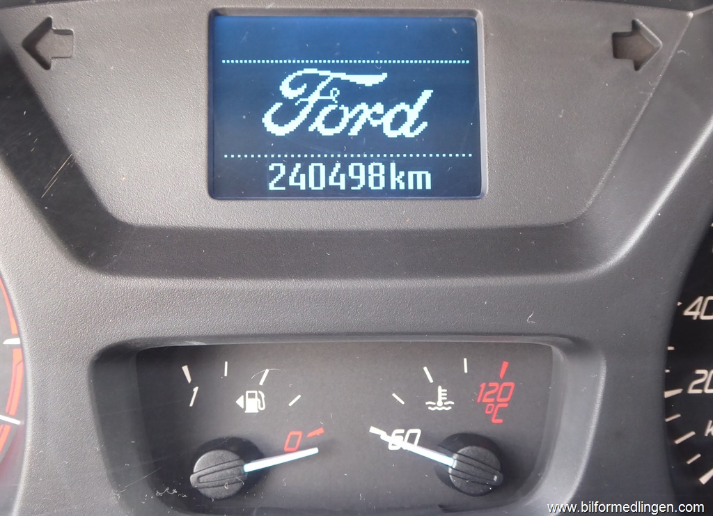 Bild 11 på Ford Transit