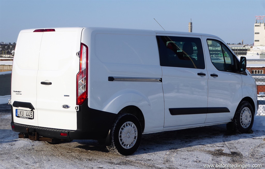 Bild 15 på Ford Transit
