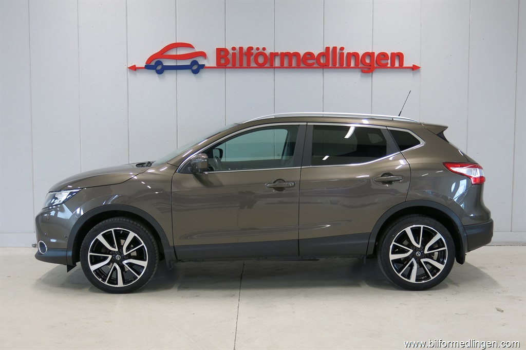 Bild 1 på Nissan Qashqai