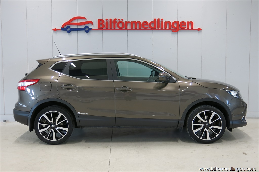 Bild 2 på Nissan Qashqai
