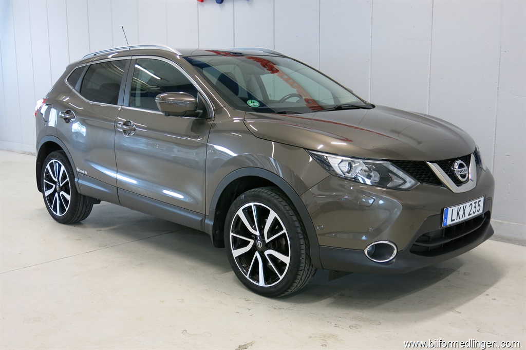 Bild 3 på Nissan Qashqai