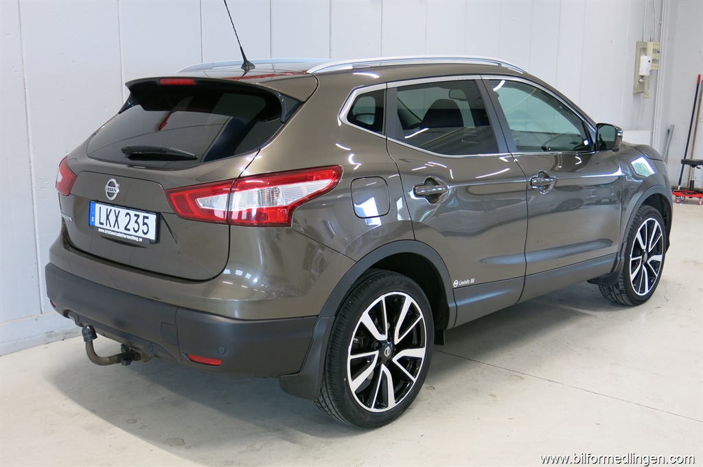 Bild 5 på Nissan Qashqai
