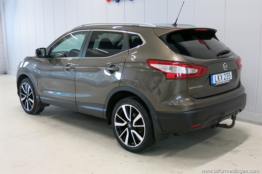 Bild 6 på Nissan Qashqai