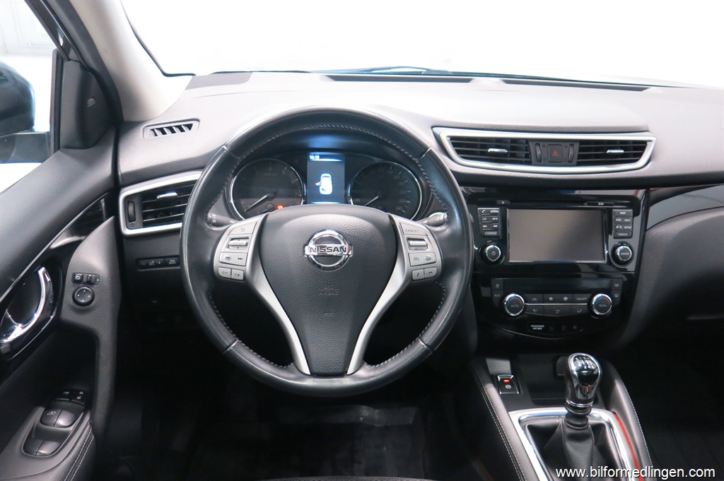 Bild 9 på Nissan Qashqai