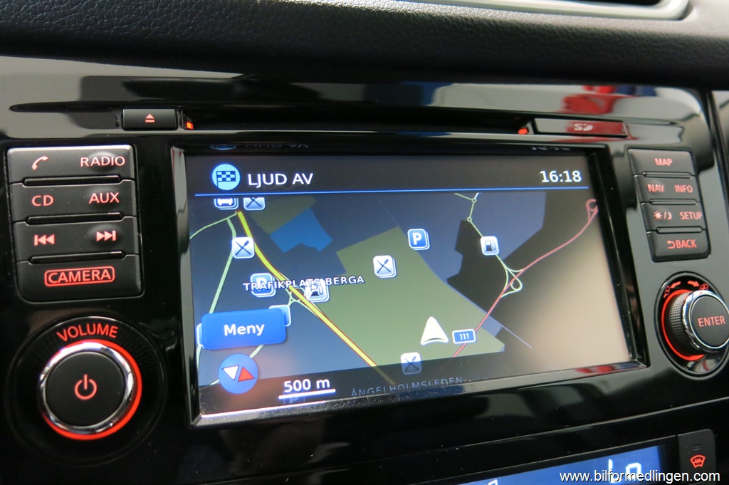 Bild 16 på Nissan Qashqai