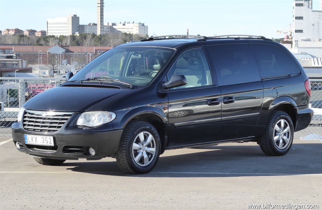 Bild 1 på Chrysler Grand Voyager