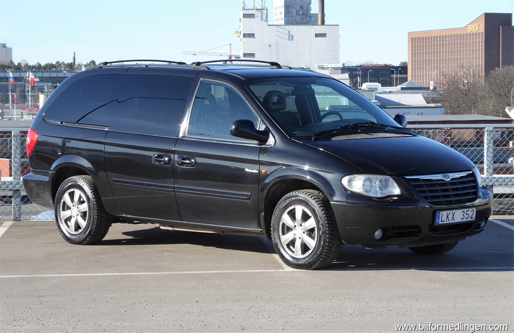 Bild 2 på Chrysler Grand Voyager