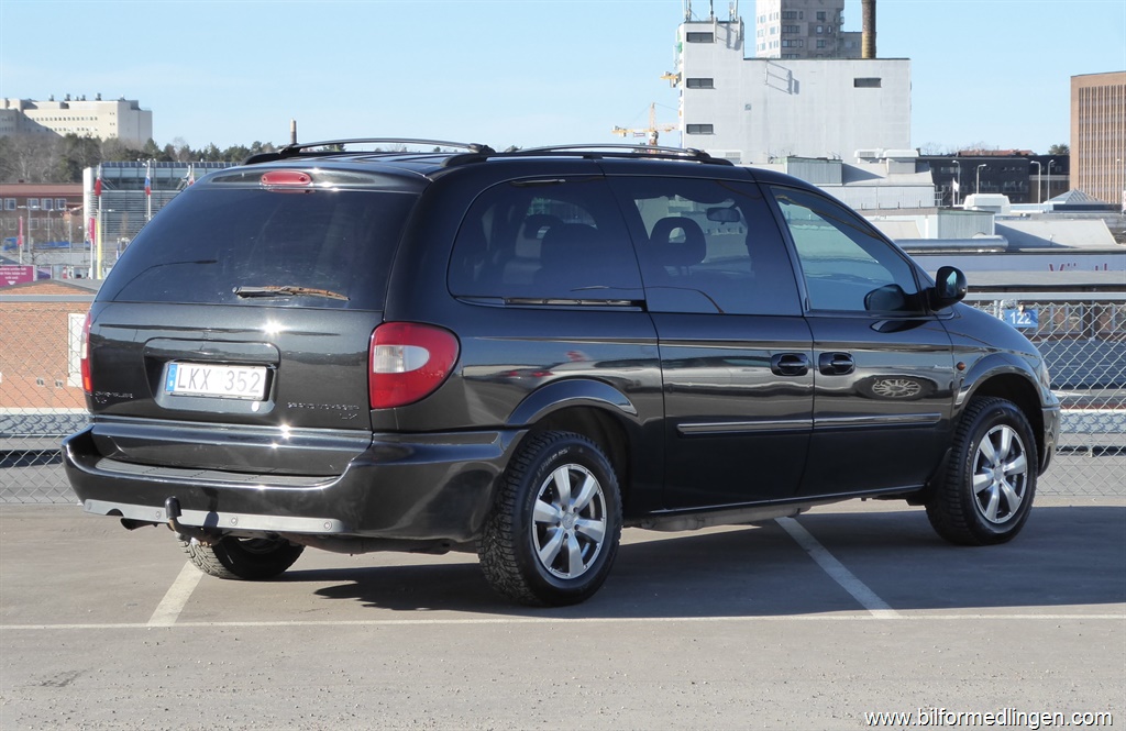 Bild 3 på Chrysler Grand Voyager
