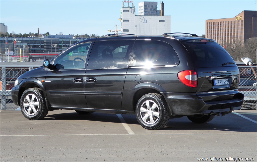 Bild 4 på Chrysler Grand Voyager