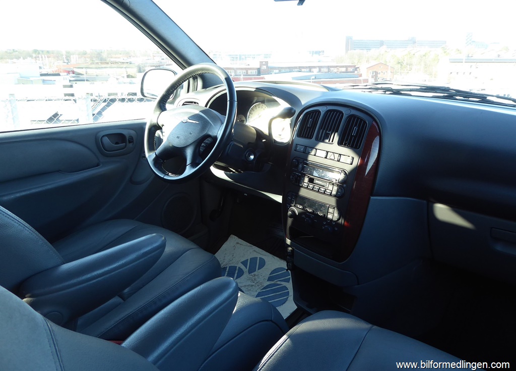 Bild 7 på Chrysler Grand Voyager