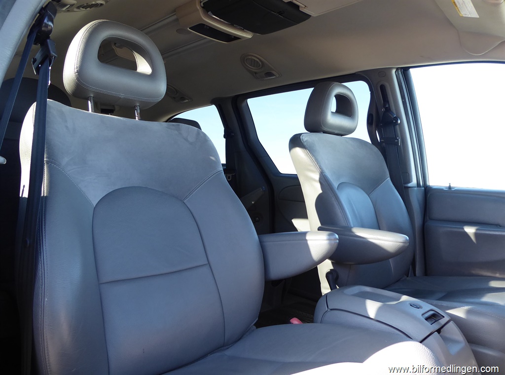 Bild 8 på Chrysler Grand Voyager