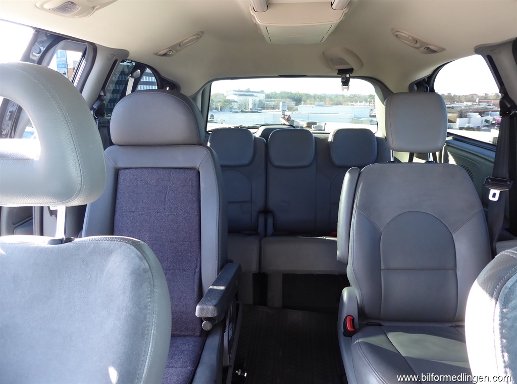 Bild 10 på Chrysler Grand Voyager
