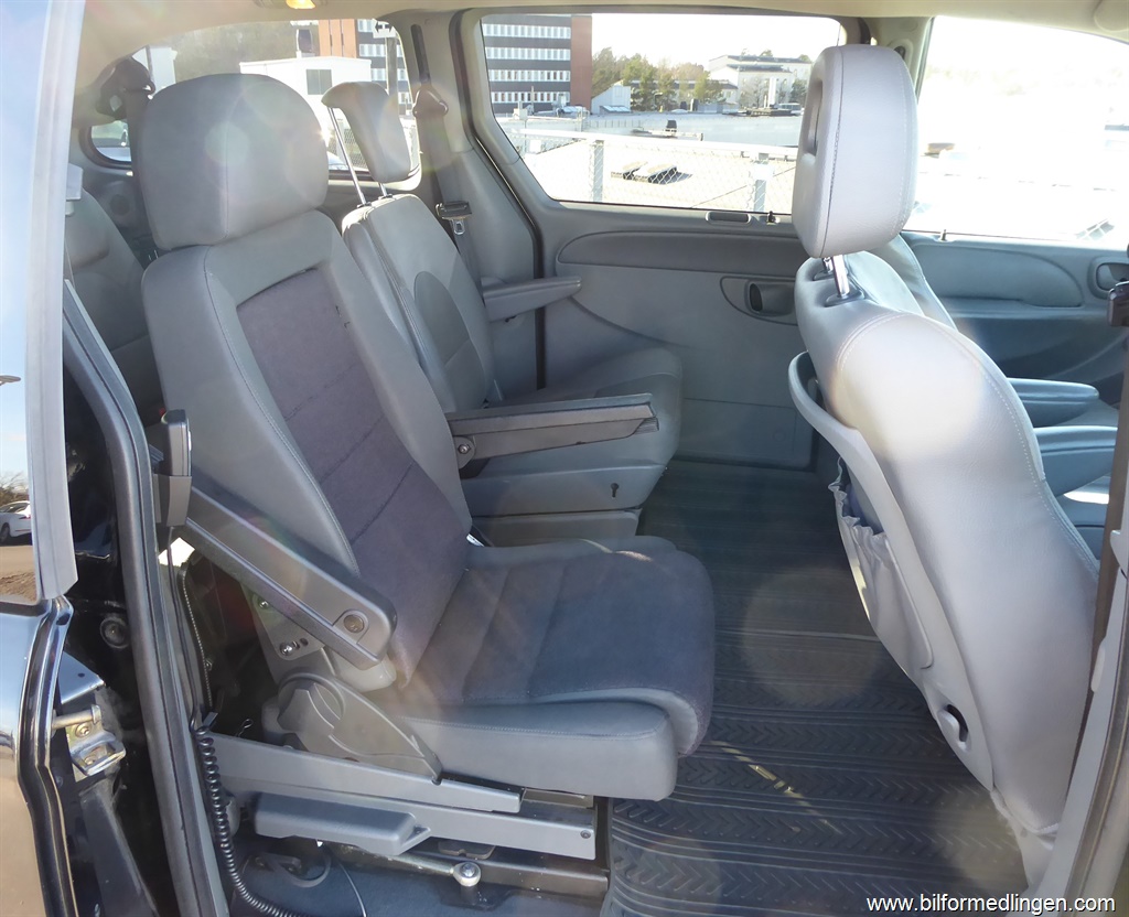 Bild 12 på Chrysler Grand Voyager