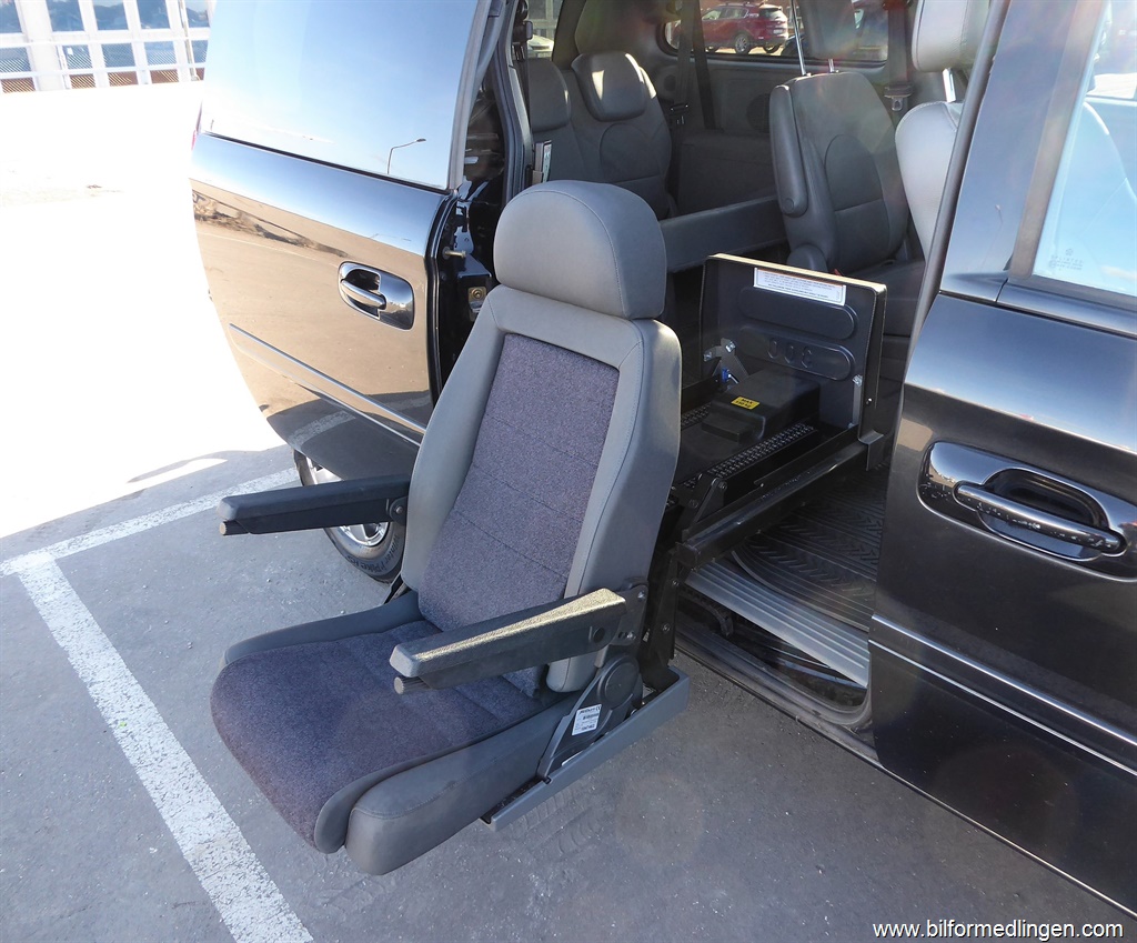 Bild 14 på Chrysler Grand Voyager