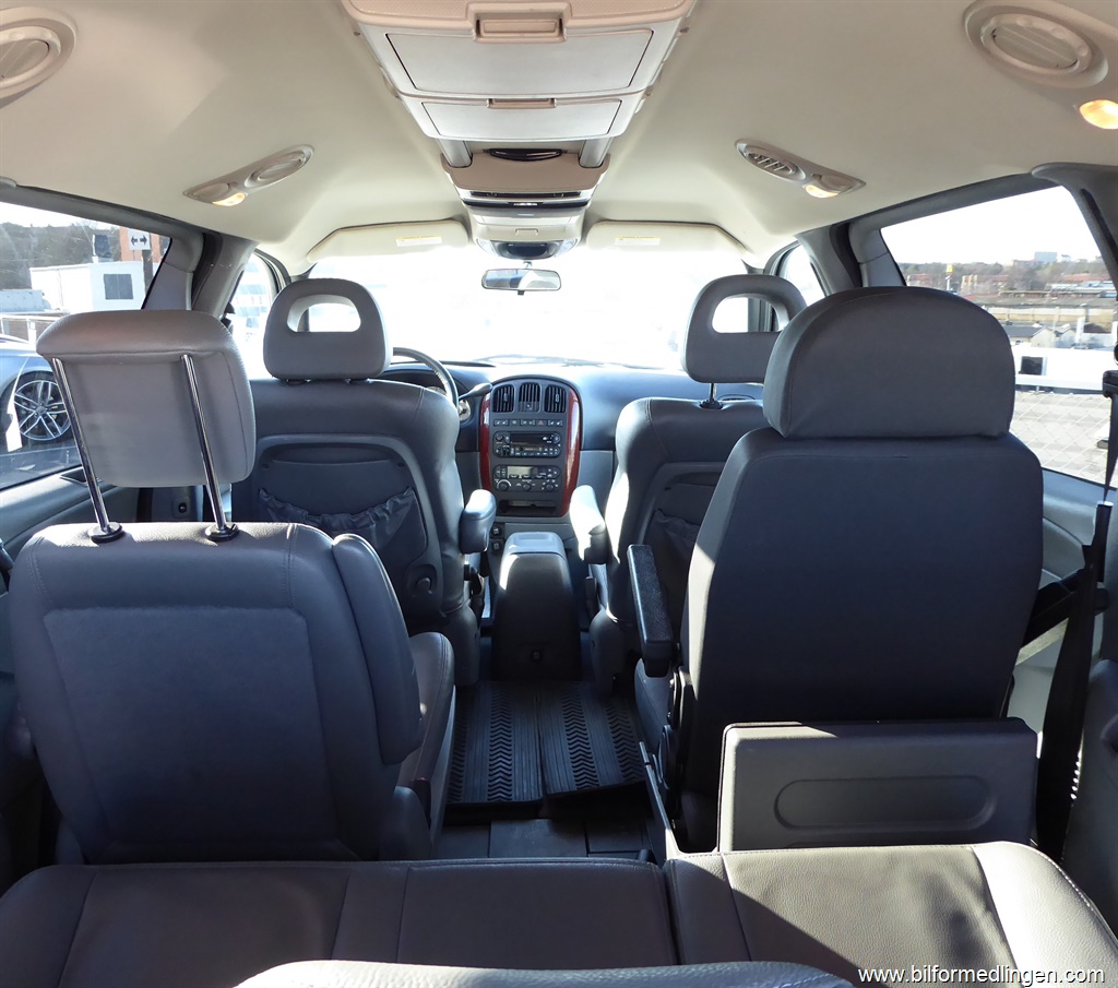 Bild 15 på Chrysler Grand Voyager