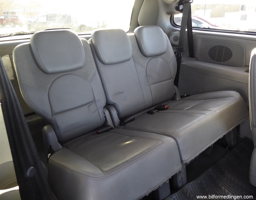 Bild 16 på Chrysler Grand Voyager