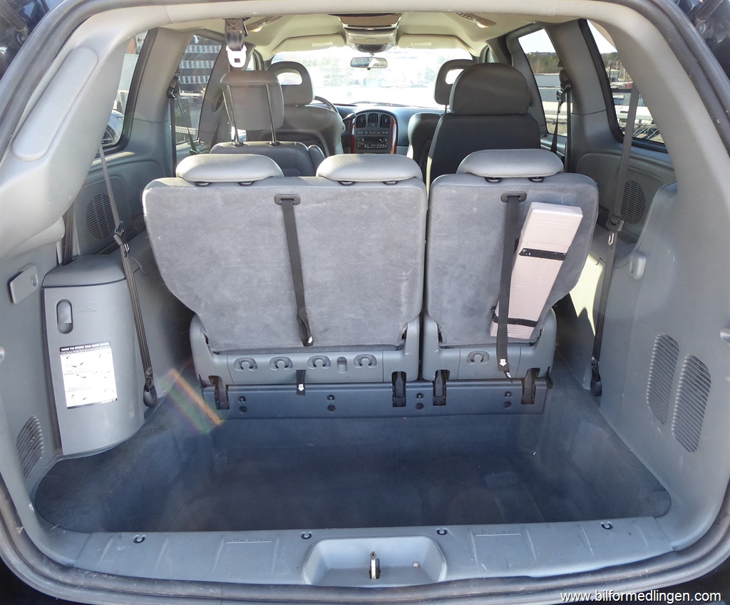 Bild 17 på Chrysler Grand Voyager