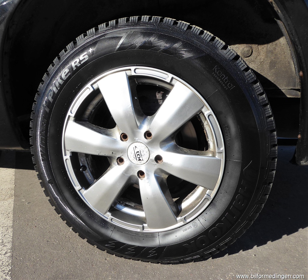 Bild 19 på Chrysler Grand Voyager