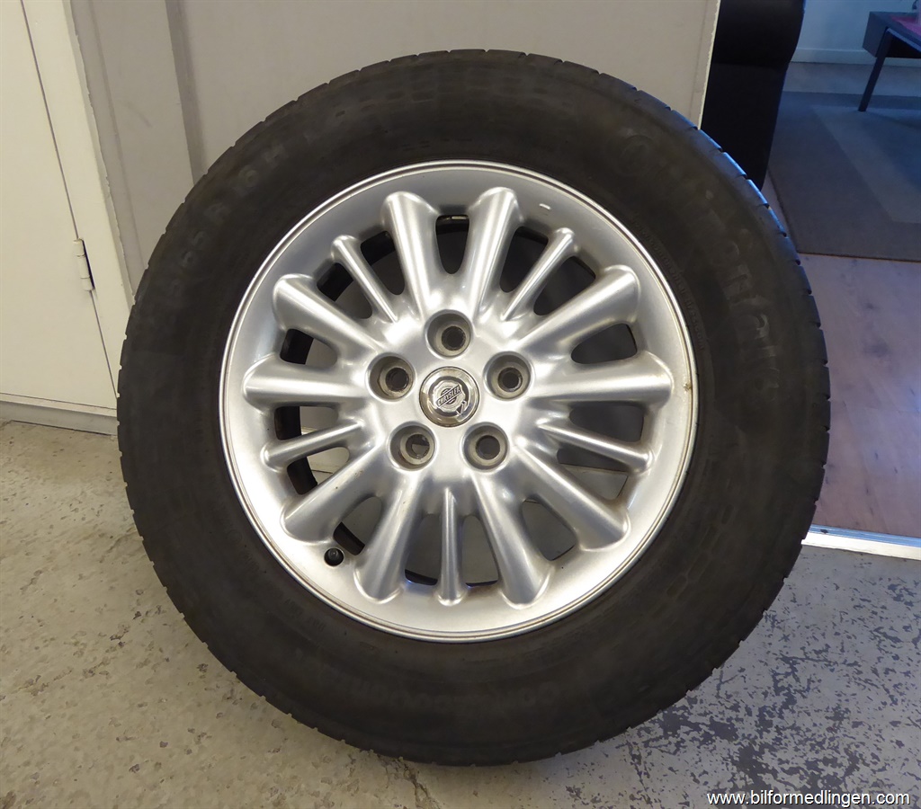 Bild 20 på Chrysler Grand Voyager
