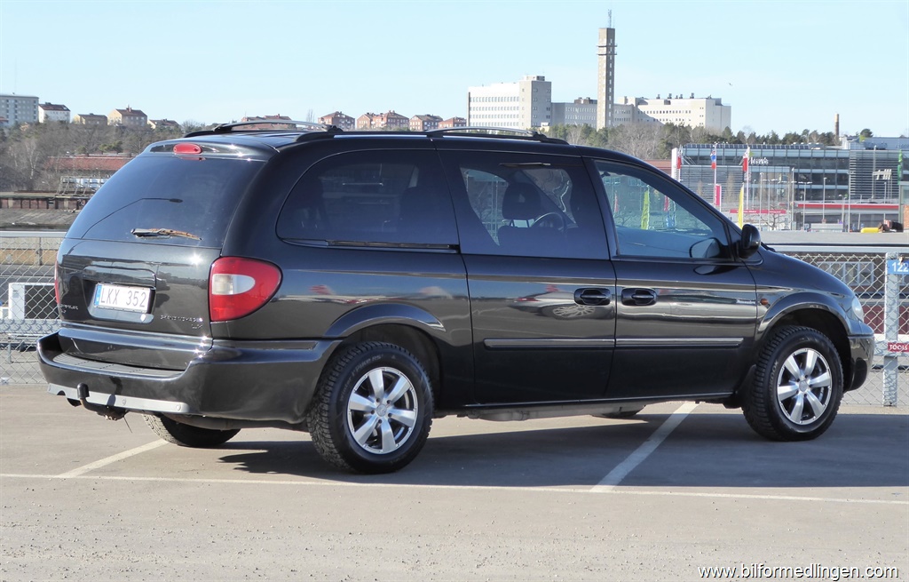 Bild 22 på Chrysler Grand Voyager