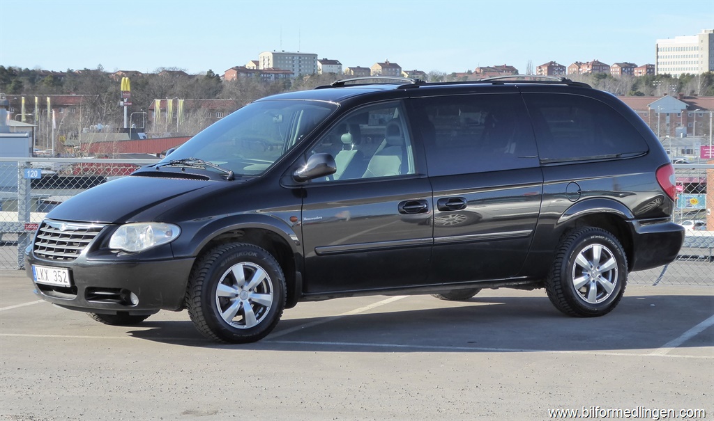 Bild 23 på Chrysler Grand Voyager