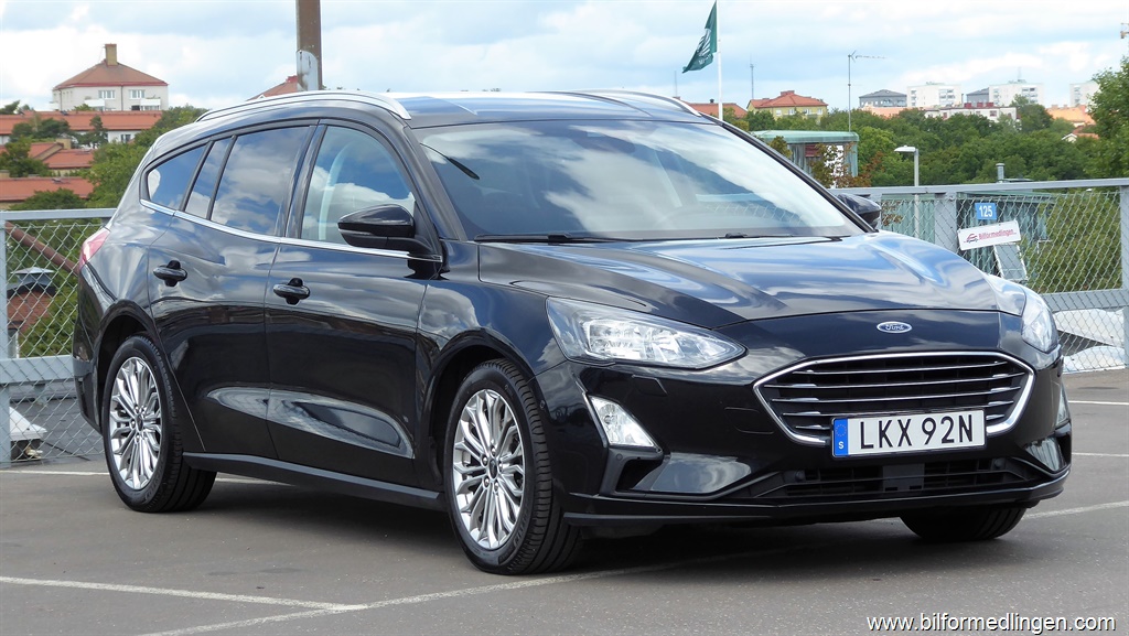 Bild 2 på Ford Focus