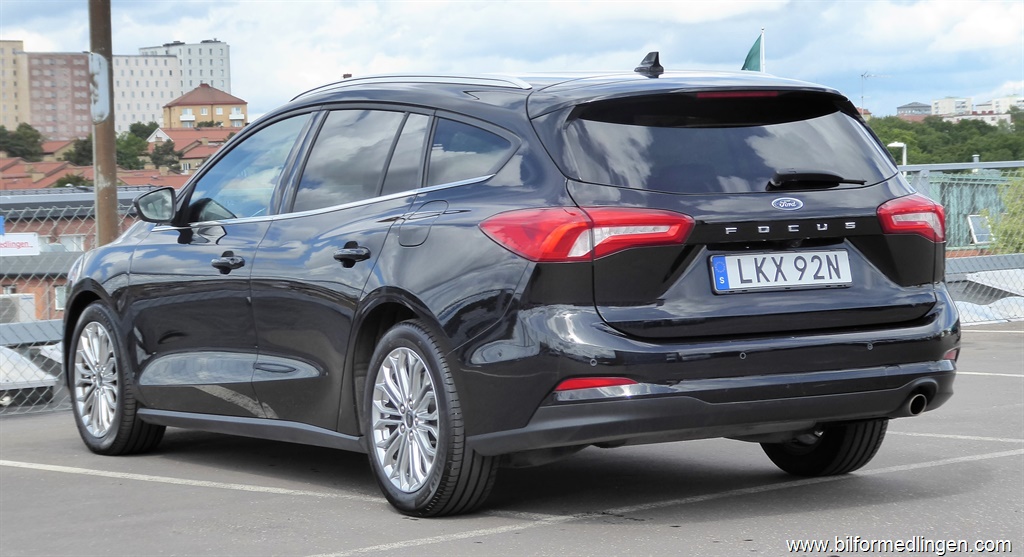 Bild 5 på Ford Focus