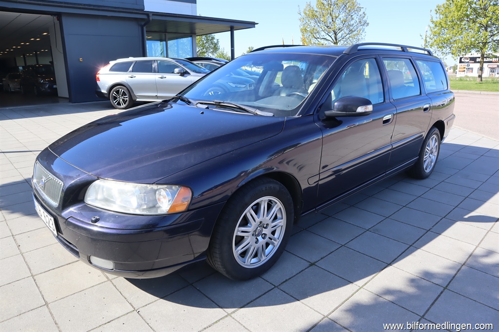 Bild 2 på Volvo V70