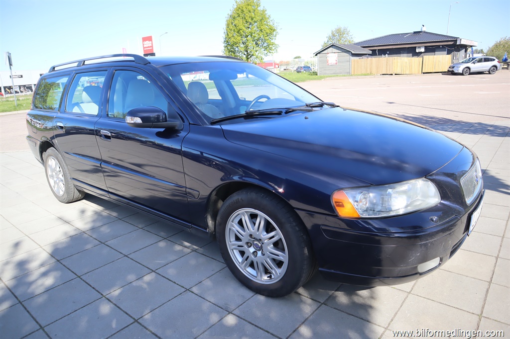 Bild 8 på Volvo V70