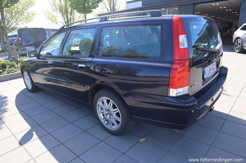 Bild 9 på Volvo V70