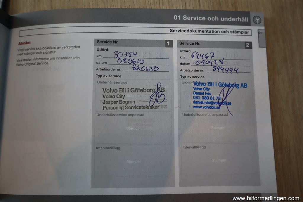 Bild 18 på Volvo V70