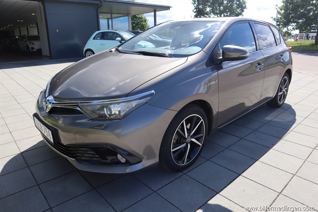 Bild 2 på Toyota Auris